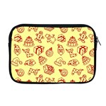 Bw Christmas Icons   Apple MacBook Pro 17  Zipper Case