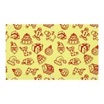 Bw Christmas Icons   Banner and Sign 5  x 3 