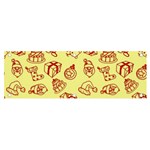 Bw Christmas Icons   Banner and Sign 6  x 2 