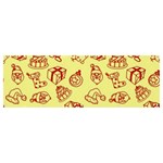 Bw Christmas Icons   Banner and Sign 12  x 4 