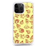 Bw Christmas Icons   iPhone 14 Pro Max TPU UV Print Case