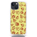 Bw Christmas Icons   iPhone 13 mini TPU UV Print Case