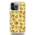Bw Christmas Icons   iPhone 13 Pro TPU UV Print Case