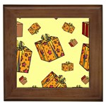I Wish You All The Gifts Framed Tile