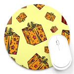 I Wish You All The Gifts Round Mousepad
