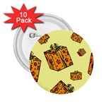 I Wish You All The Gifts 2.25  Buttons (10 pack) 
