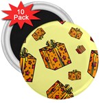 I Wish You All The Gifts 3  Magnets (10 pack) 