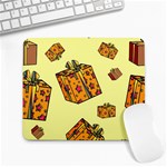 I Wish You All The Gifts Large Mousepad
