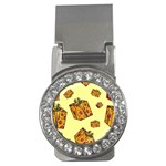 I Wish You All The Gifts Money Clips (CZ) 