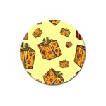 I Wish You All The Gifts Magnet 3  (Round)