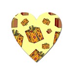 I Wish You All The Gifts Heart Magnet