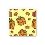 I Wish You All The Gifts Square Magnet