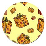 I Wish You All The Gifts Magnet 5  (Round)