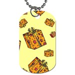 I Wish You All The Gifts Dog Tag (One Side)