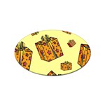 I Wish You All The Gifts Sticker Oval (10 pack)