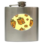 I Wish You All The Gifts Hip Flask (6 oz)