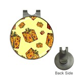 I Wish You All The Gifts Hat Clips with Golf Markers