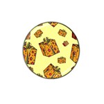 I Wish You All The Gifts Hat Clip Ball Marker