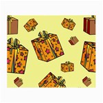 I Wish You All The Gifts Small Glasses Cloth