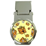 I Wish You All The Gifts Money Clip Watches