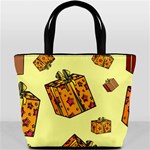 I Wish You All The Gifts Bucket Bag