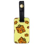 I Wish You All The Gifts Luggage Tag (one side)