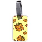 I Wish You All The Gifts Luggage Tag (two sides)