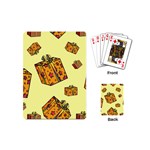 I Wish You All The Gifts Playing Cards Single Design (Mini)