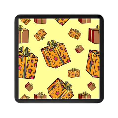 I Wish You All The Gifts Memory Card Reader (Square) from ArtsNow.com Front