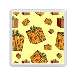 I Wish You All The Gifts Memory Card Reader (Square)