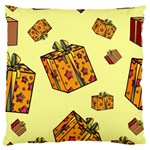 I Wish You All The Gifts Large Cushion Case (One Side)