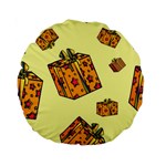 I Wish You All The Gifts Standard 15  Premium Round Cushions