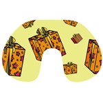 I Wish You All The Gifts Travel Neck Pillow