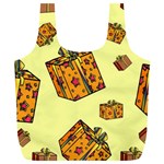 I Wish You All The Gifts Full Print Recycle Bag (XL)