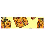 I Wish You All The Gifts Oblong Satin Scarf (16  x 60 )