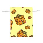 I Wish You All The Gifts Lightweight Drawstring Pouch (L)