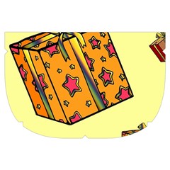 I Wish You All The Gifts Make Up Case (Small) from ArtsNow.com Side Right