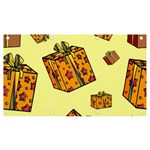 I Wish You All The Gifts Banner and Sign 7  x 4 