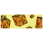 I Wish You All The Gifts Banner and Sign 9  x 3 