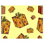 I Wish You All The Gifts Premium Plush Fleece Blanket (Medium)