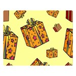 I Wish You All The Gifts Premium Plush Fleece Blanket (Large)