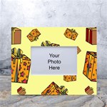I Wish You All The Gifts White Tabletop Photo Frame 4 x6 