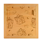 I Wish You All The Gifts Wood Photo Frame Cube