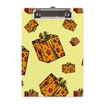 I Wish You All The Gifts A5 Acrylic Clipboard