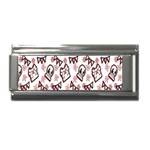 Signs Of Christmas Time  Superlink Italian Charm (9mm)