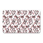 Signs Of Christmas Time  Magnet (Rectangular)