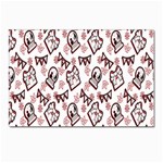 Signs Of Christmas Time  Postcard 4 x 6  (Pkg of 10)