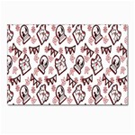 Signs Of Christmas Time  Postcards 5  x 7  (Pkg of 10)