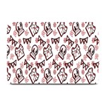 Signs Of Christmas Time  Plate Mats