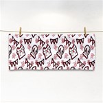 Signs Of Christmas Time  Hand Towel